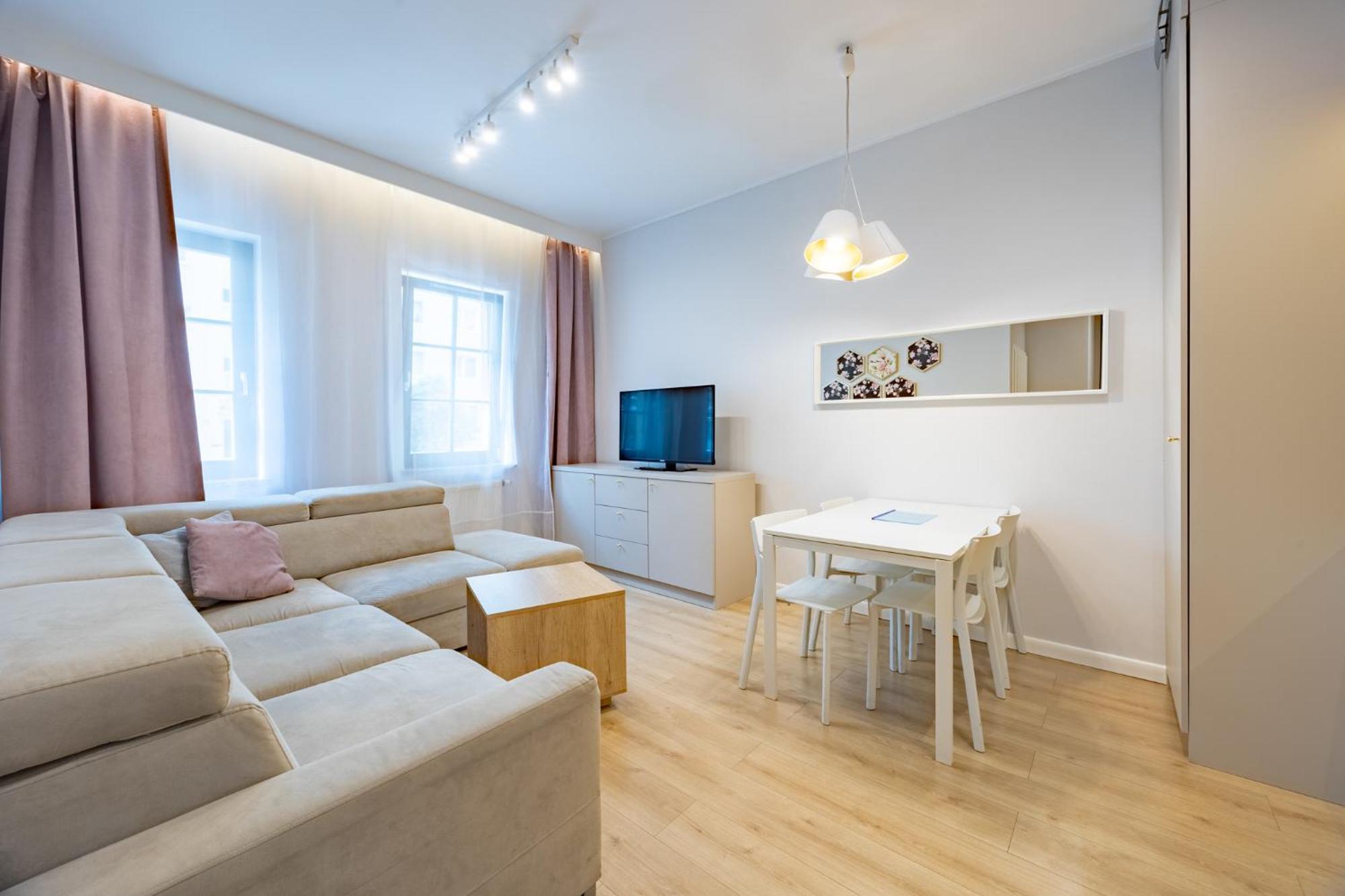 Apartamenty Rondo Świnoujście Exterior foto