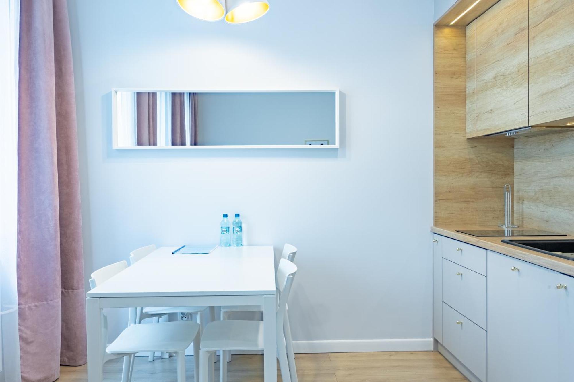 Apartamenty Rondo Świnoujście Exterior foto