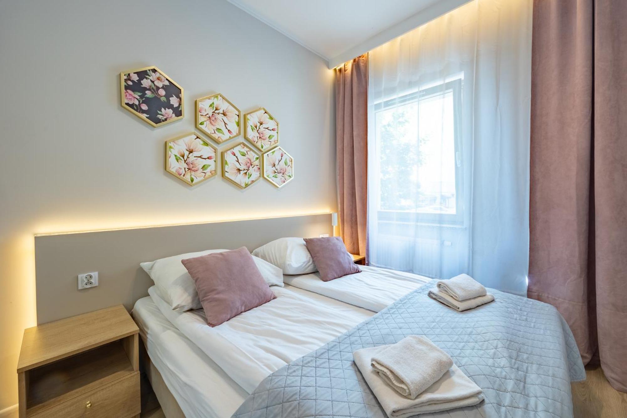 Apartamenty Rondo Świnoujście Exterior foto
