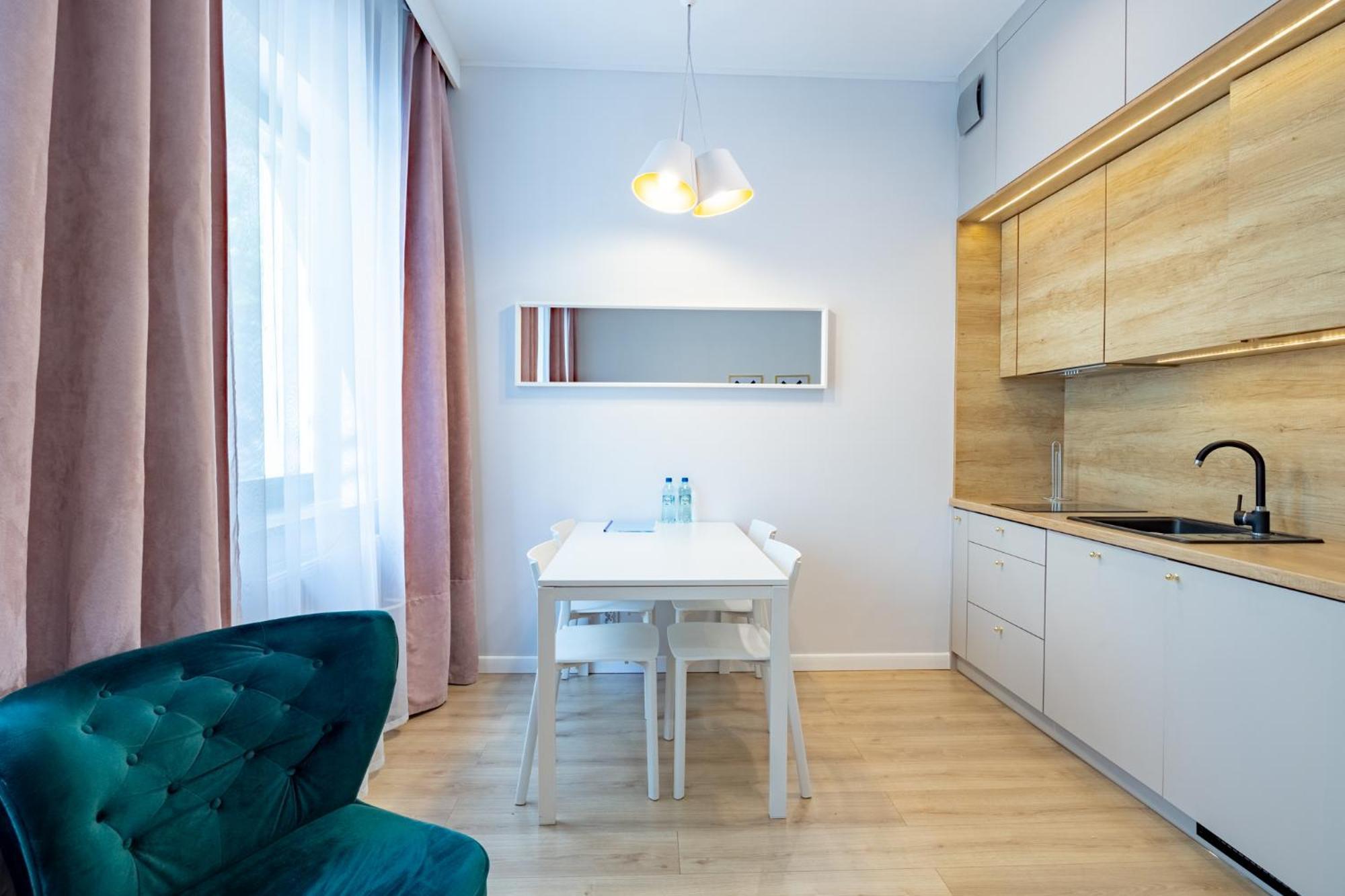Apartamenty Rondo Świnoujście Exterior foto