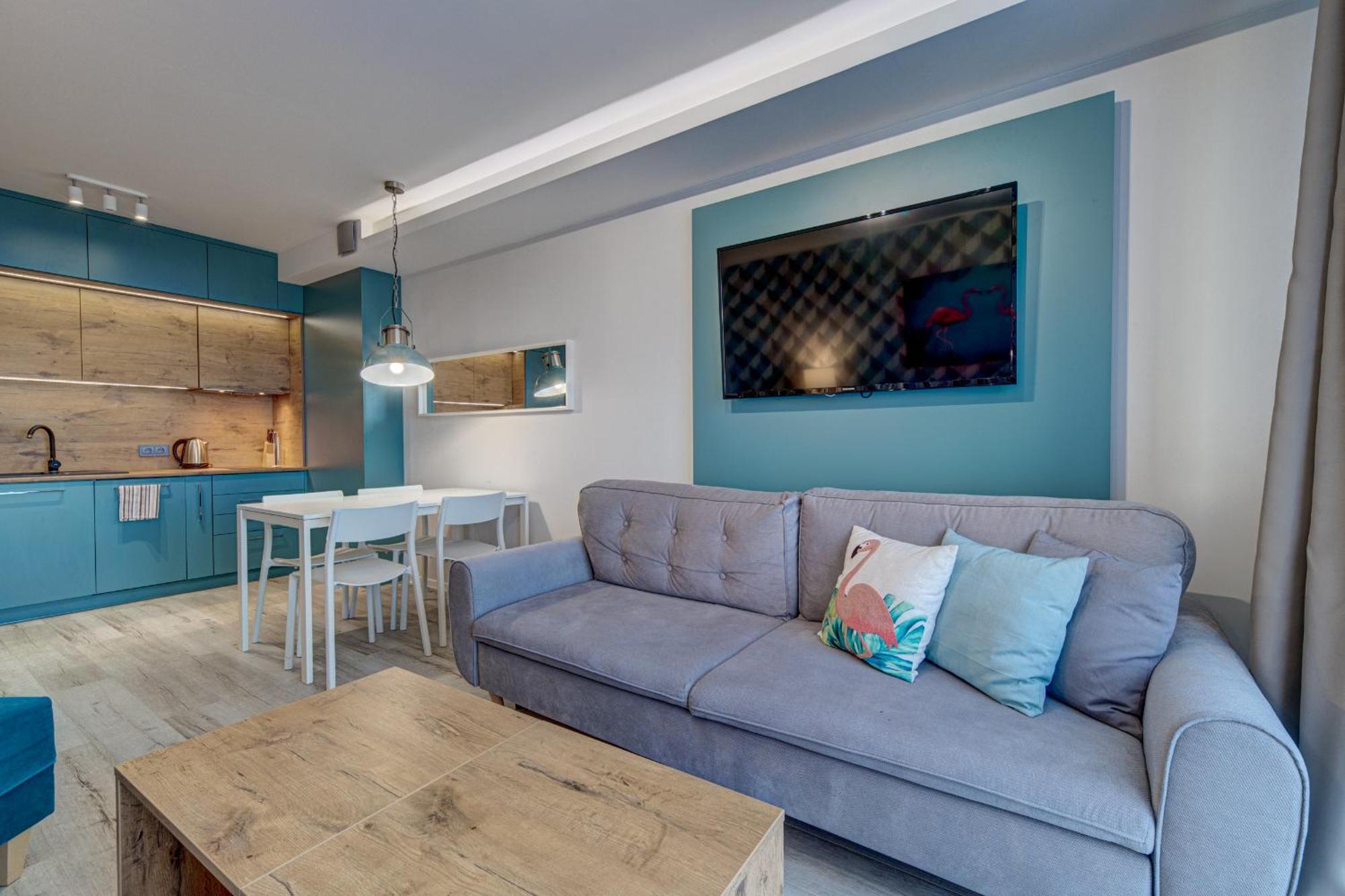 Apartamenty Rondo Świnoujście Exterior foto
