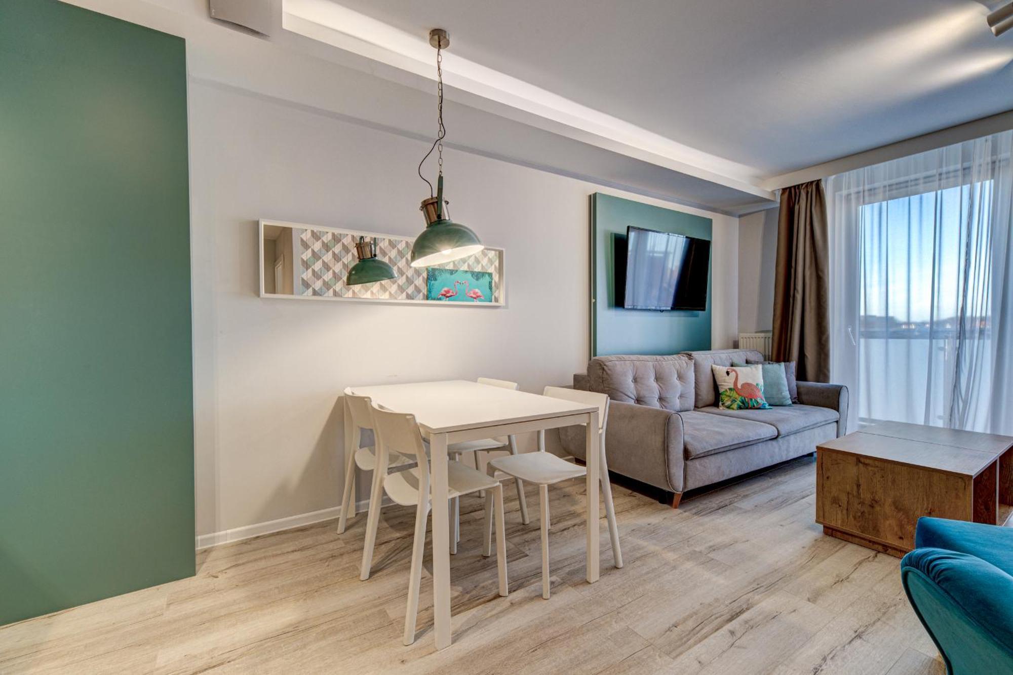 Apartamenty Rondo Świnoujście Exterior foto