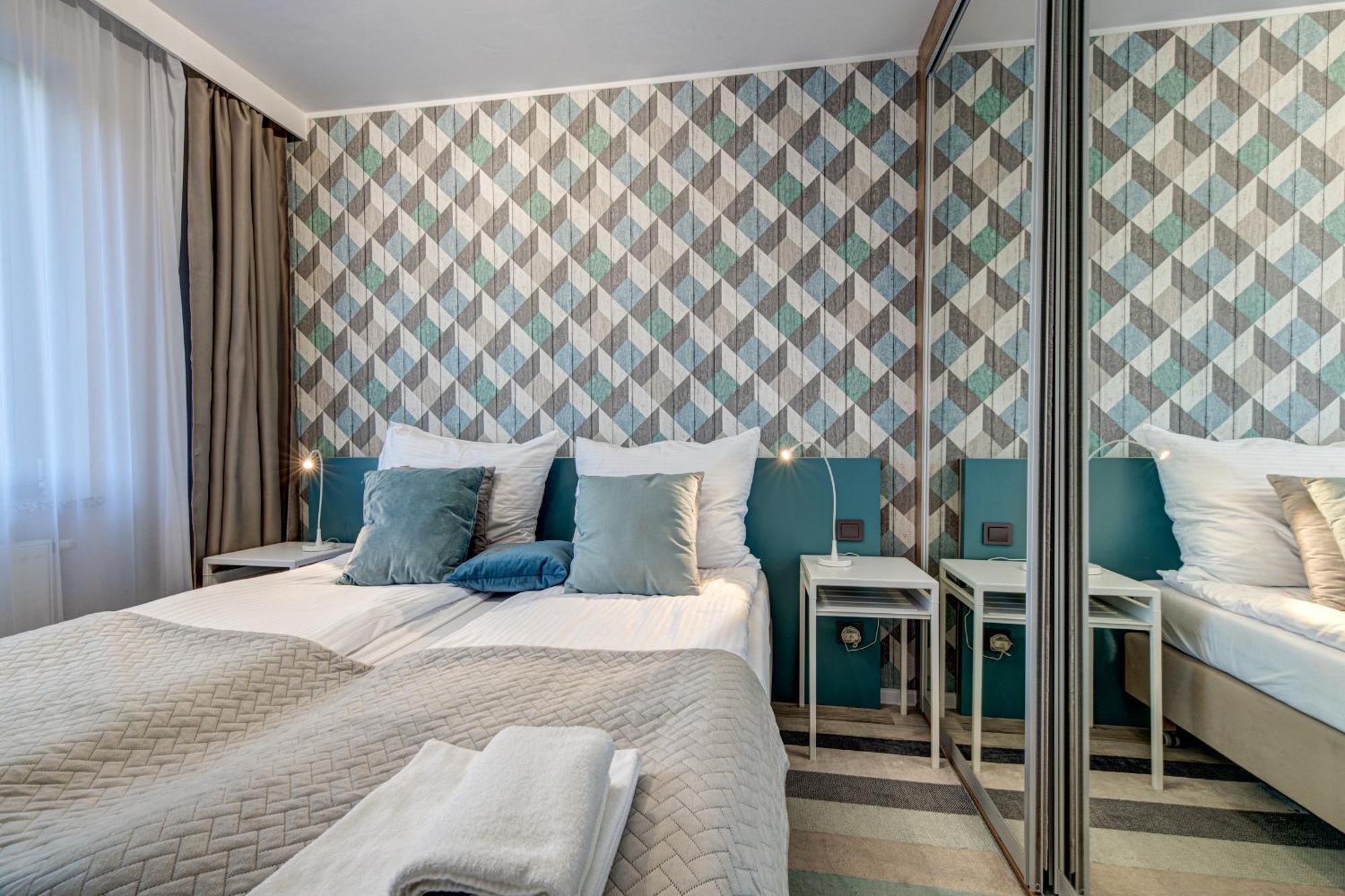 Apartamenty Rondo Świnoujście Exterior foto