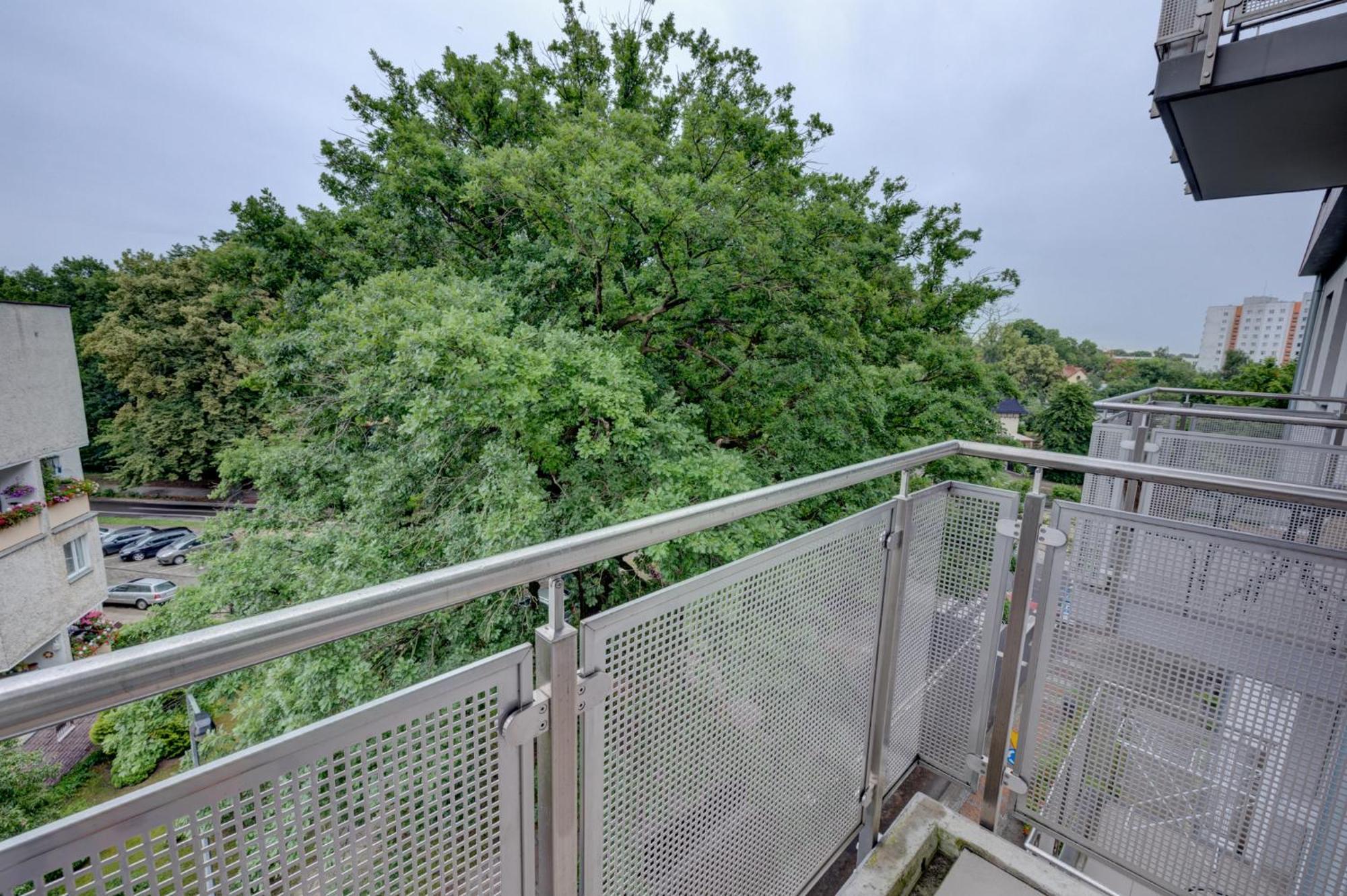 Apartamenty Rondo Świnoujście Exterior foto