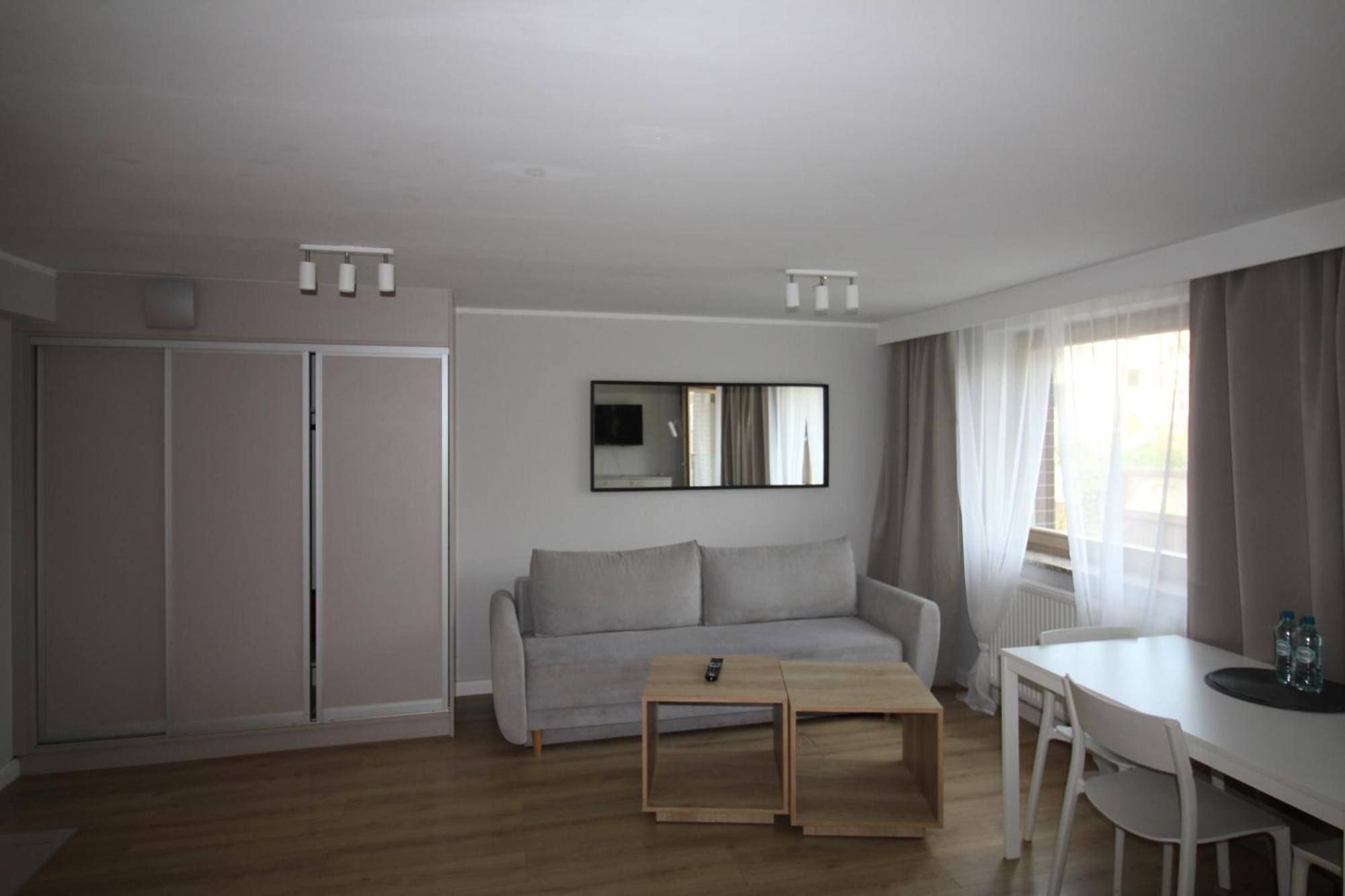 Apartamenty Rondo Świnoujście Exterior foto