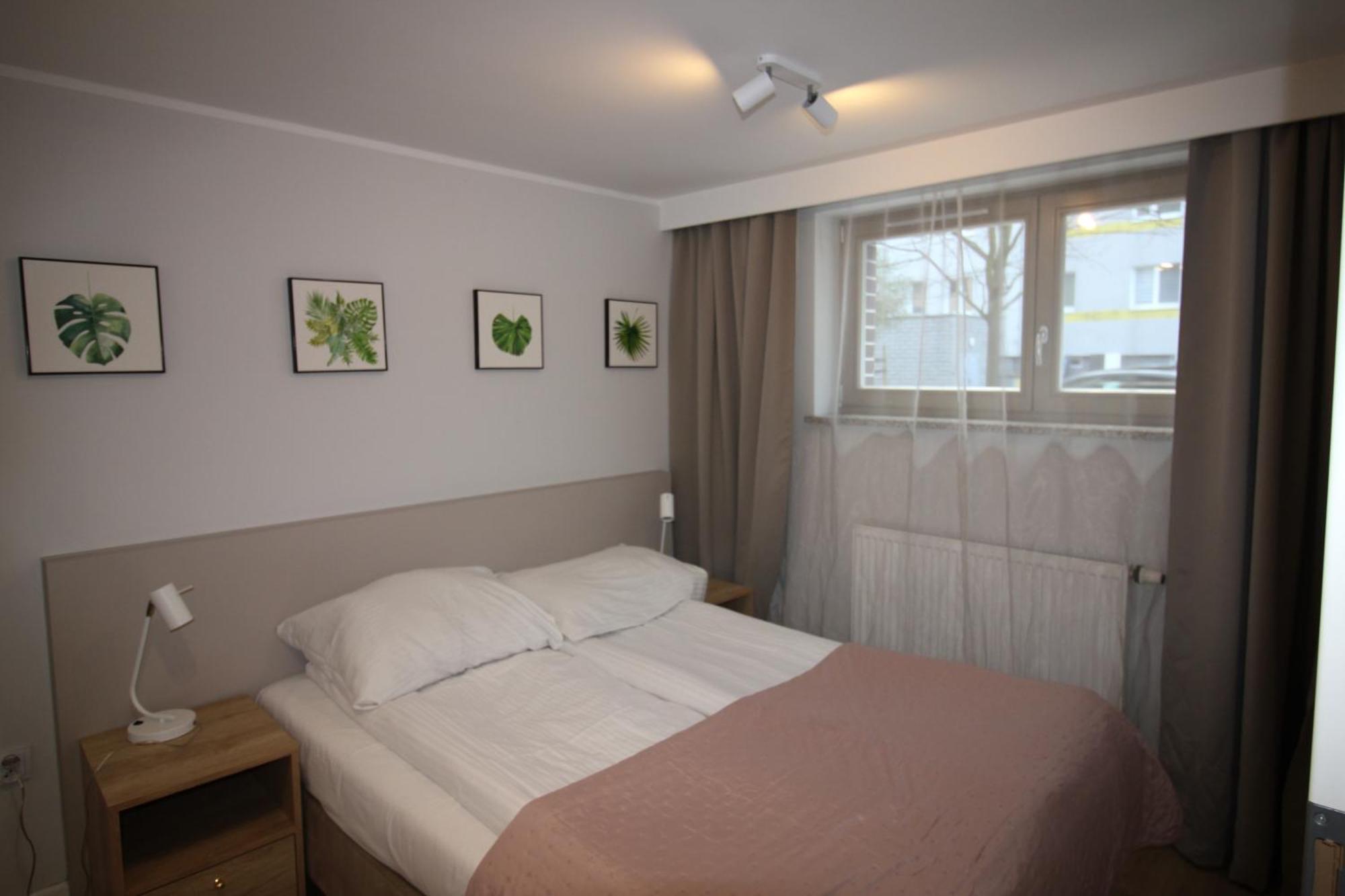 Apartamenty Rondo Świnoujście Exterior foto